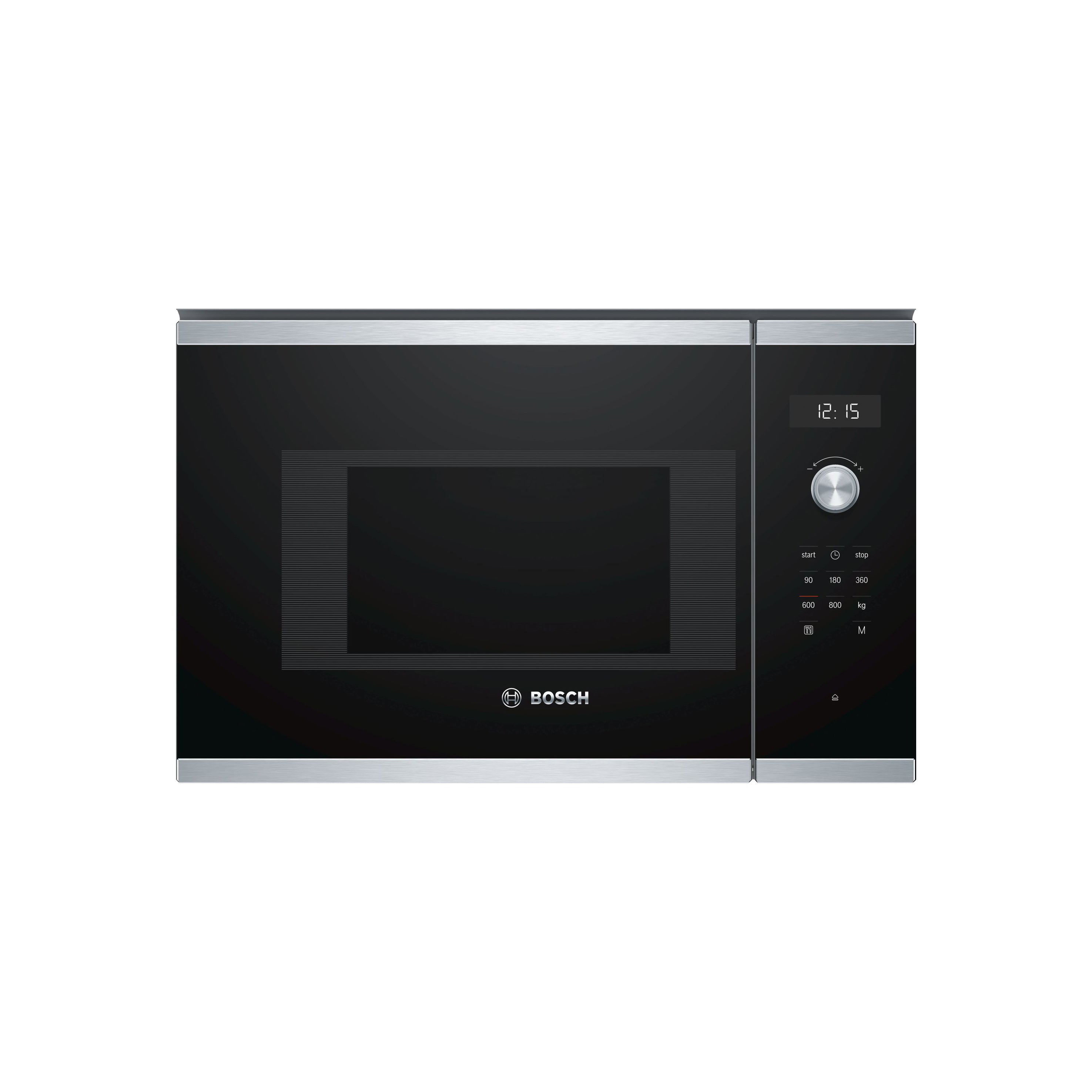 Bosch 20 Litre Built-In Microwave Oven (No Grill, 800W)